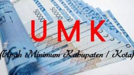 UMK Gunungkidul 2020